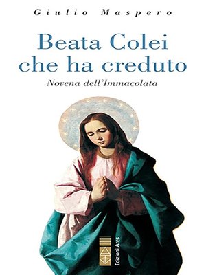 cover image of Beata Colei che ha creduto